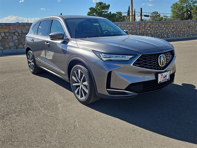 2025 Acura MDX Technology