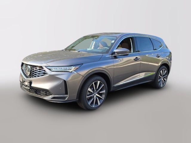 2025 Acura MDX Technology