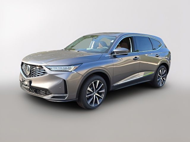 2025 Acura MDX Technology