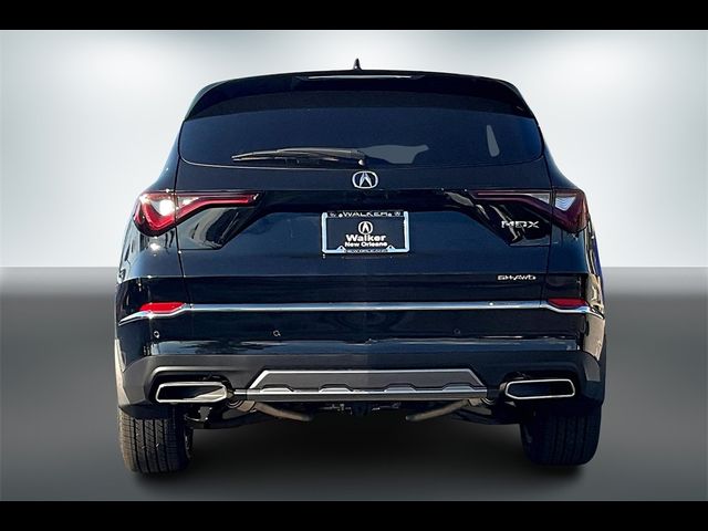 2025 Acura MDX Technology