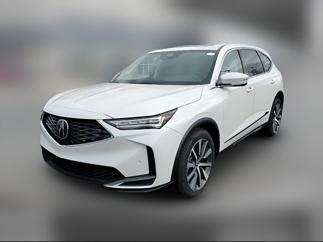 2025 Acura MDX Technology