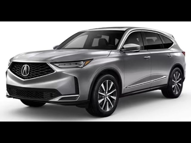 2025 Acura MDX Technology