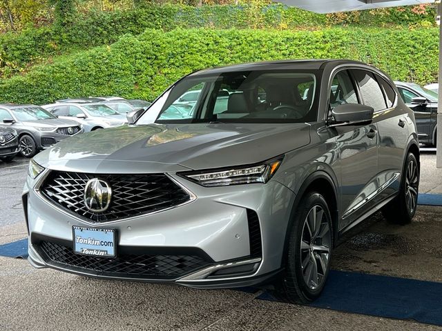 2025 Acura MDX Technology