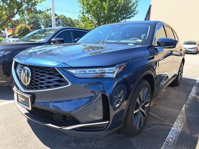 2025 Acura MDX Technology