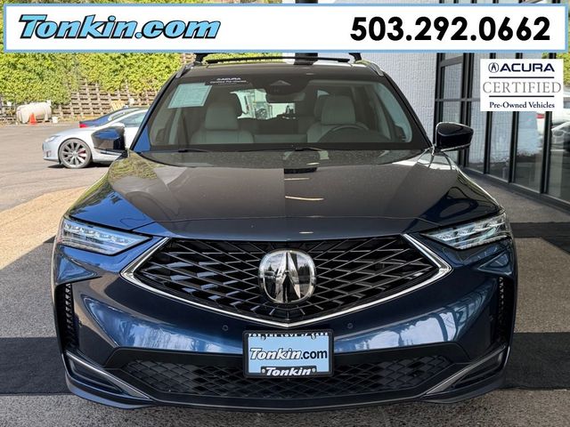2025 Acura MDX Technology