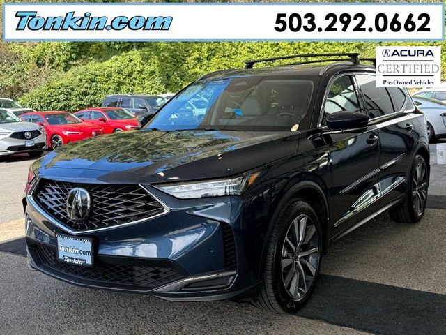 2025 Acura MDX Technology