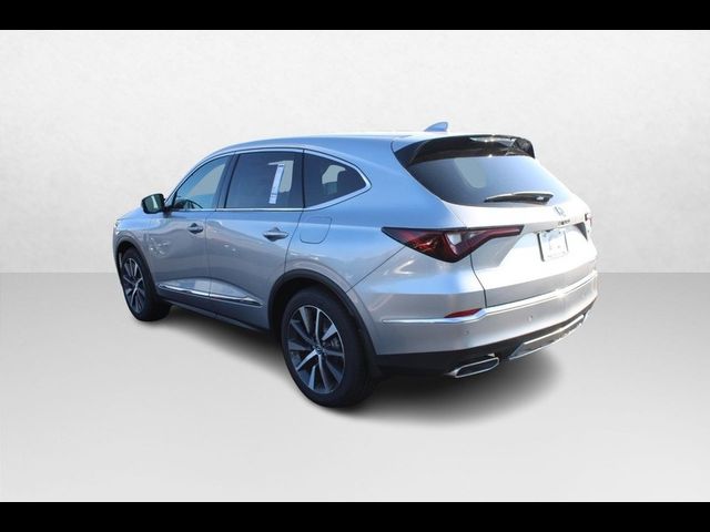 2025 Acura MDX Technology