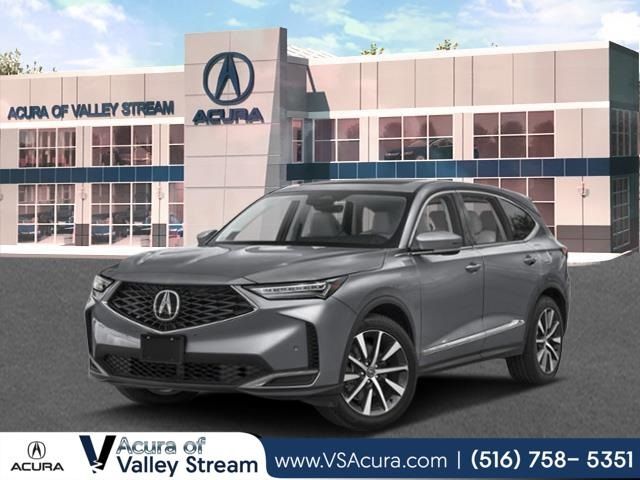 2025 Acura MDX Technology