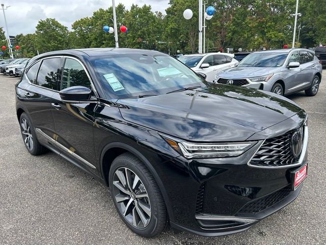 2025 Acura MDX Technology