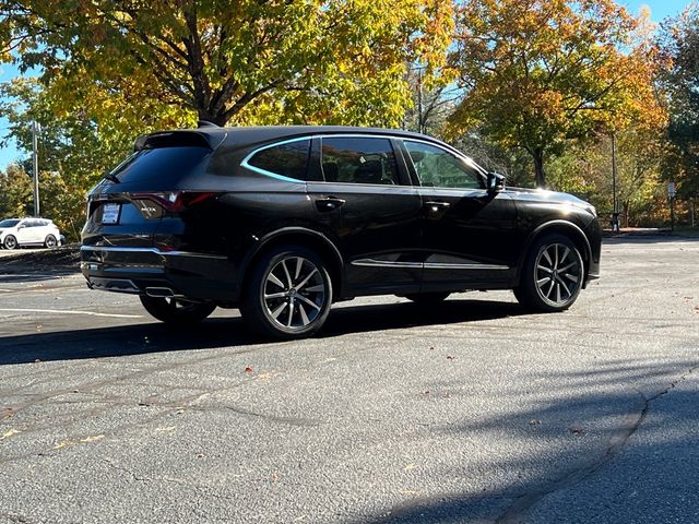 2025 Acura MDX Technology