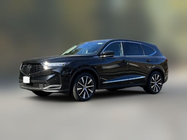 2025 Acura MDX Technology