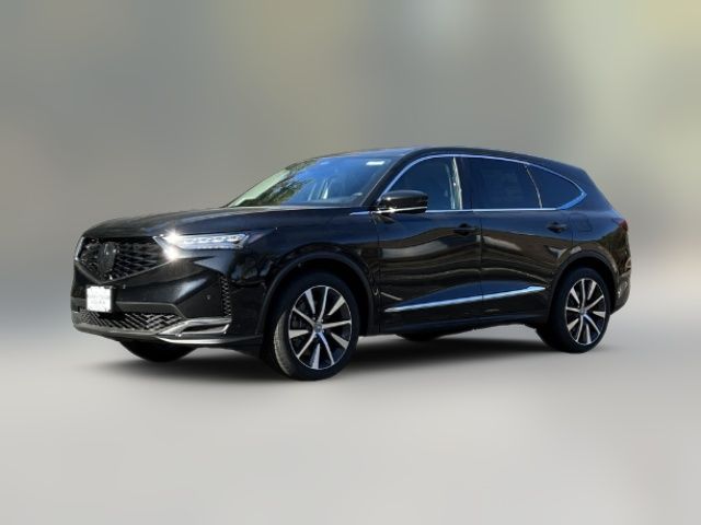 2025 Acura MDX Technology