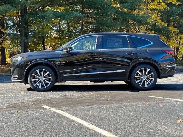 2025 Acura MDX Technology