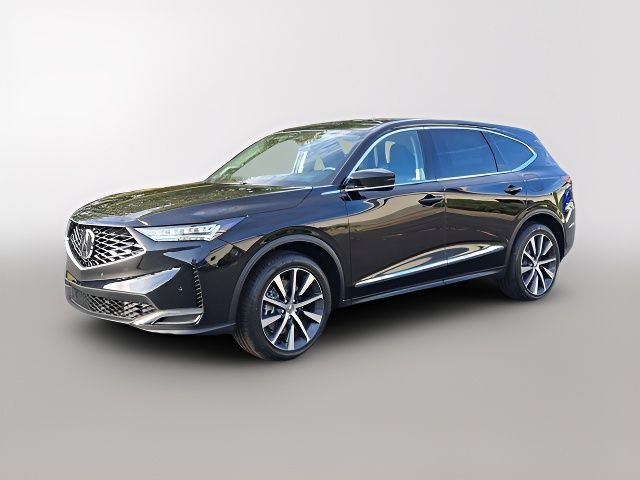 2025 Acura MDX Technology