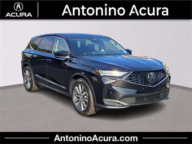 2025 Acura MDX Technology