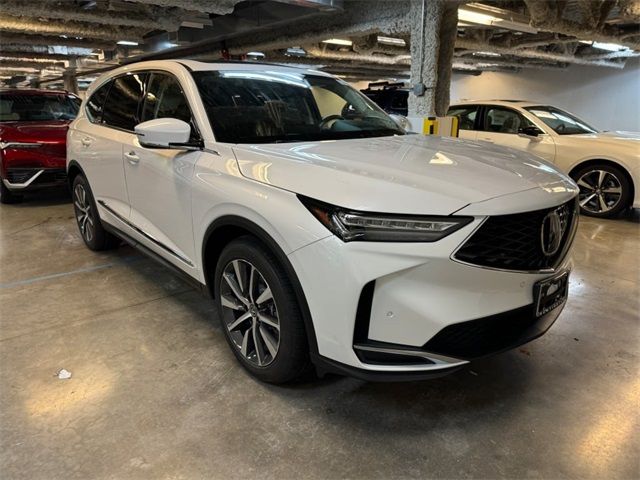 2025 Acura MDX Technology