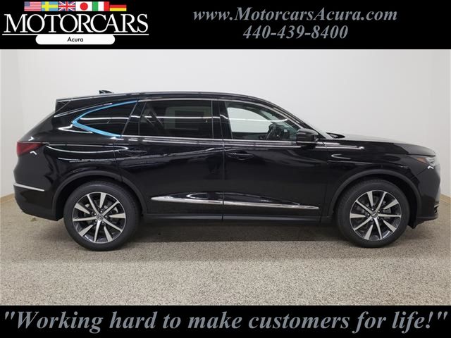 2025 Acura MDX Technology