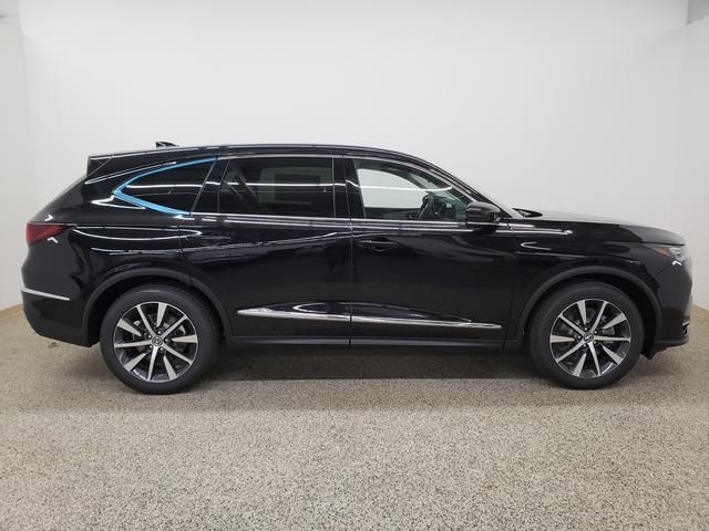 2025 Acura MDX Technology