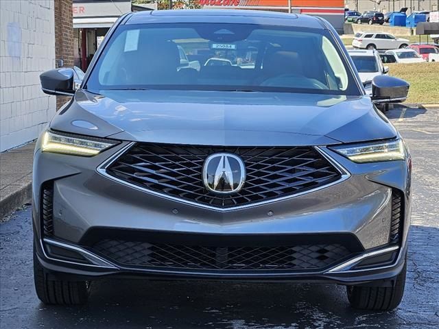 2025 Acura MDX Technology