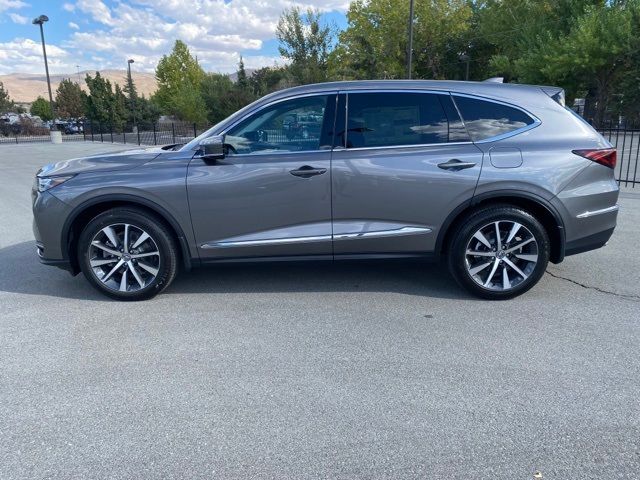 2025 Acura MDX Technology