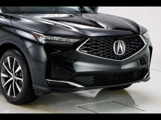 2025 Acura MDX Technology