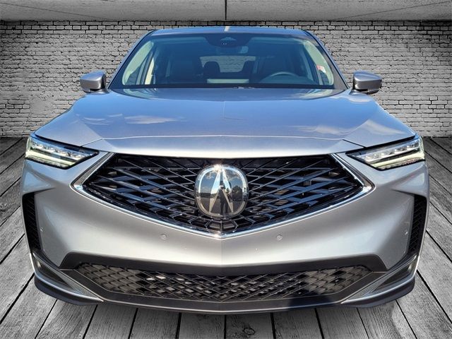 2025 Acura MDX Technology