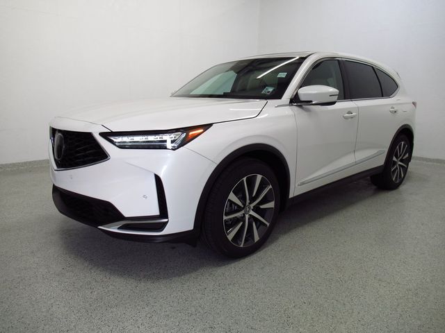 2025 Acura MDX Technology