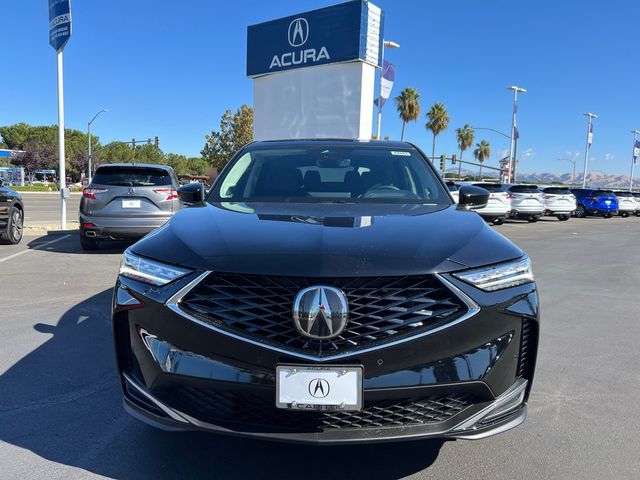 2025 Acura MDX Technology