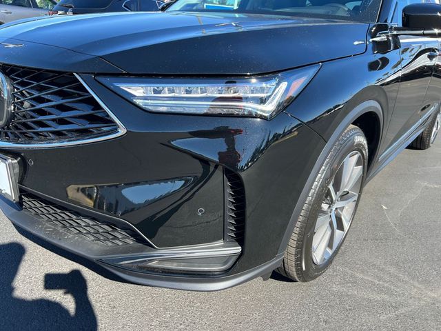 2025 Acura MDX Technology