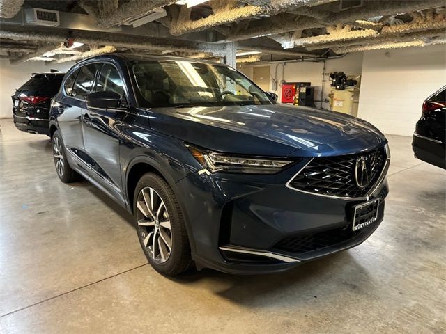 2025 Acura MDX Technology