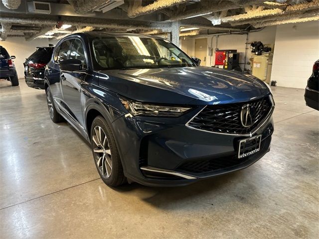 2025 Acura MDX Technology