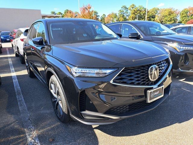 2025 Acura MDX Technology