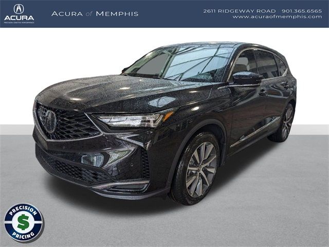 2025 Acura MDX Technology