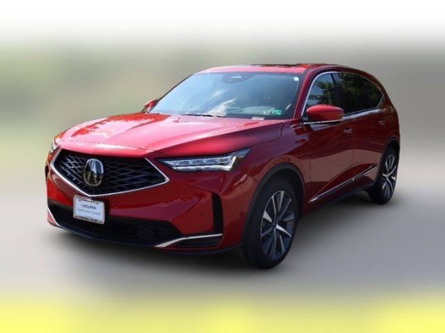 2025 Acura MDX Technology