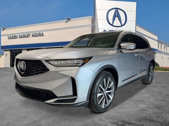 2025 Acura MDX Technology