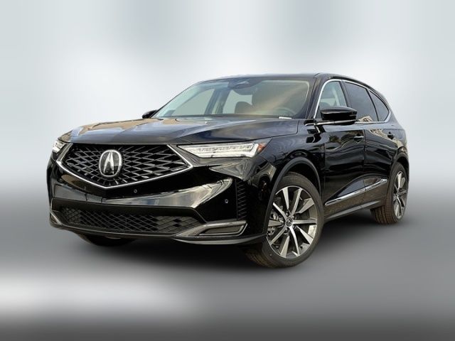 2025 Acura MDX Technology