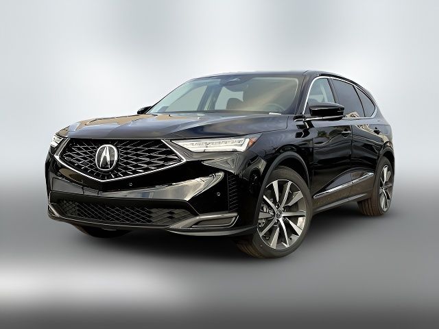 2025 Acura MDX Technology