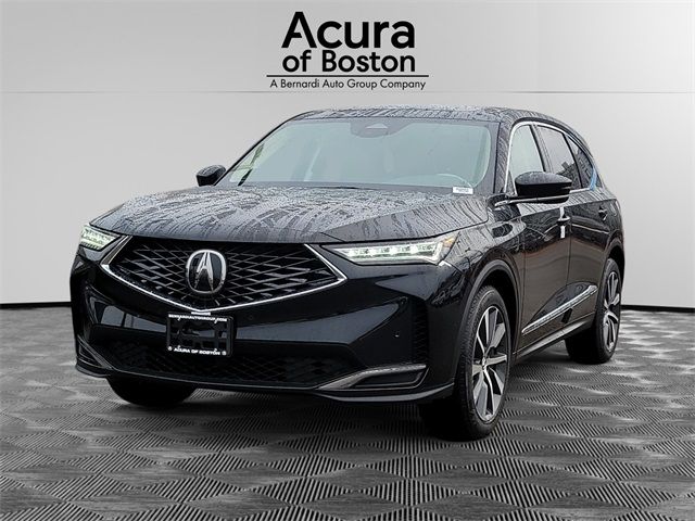 2025 Acura MDX Technology