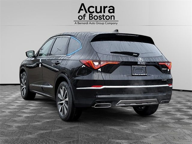 2025 Acura MDX Technology