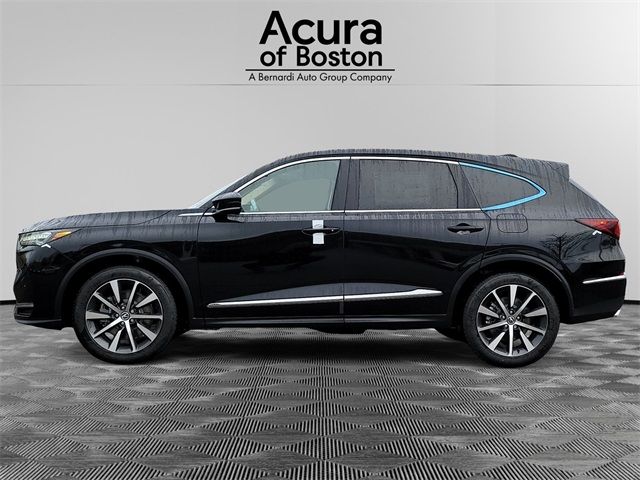 2025 Acura MDX Technology