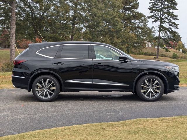 2025 Acura MDX Technology