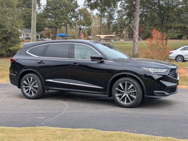 2025 Acura MDX Technology