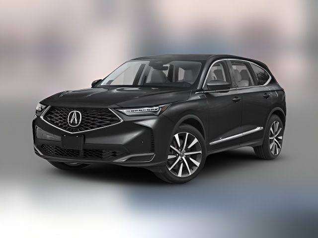 2025 Acura MDX Technology