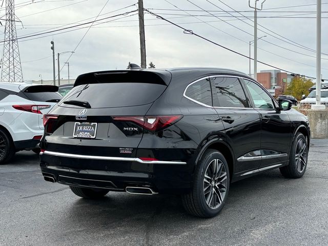 2025 Acura MDX Technology