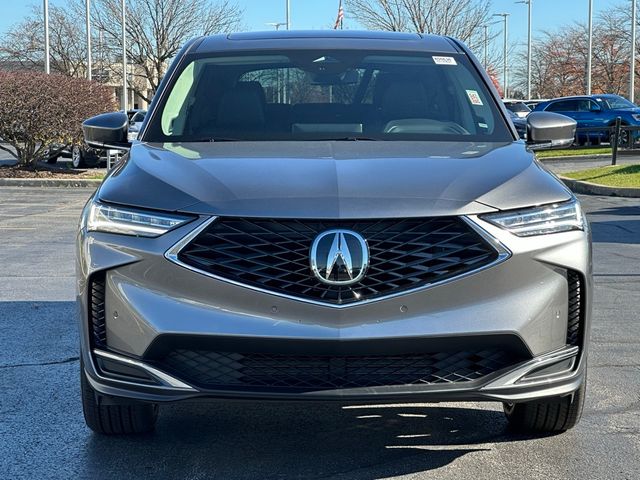 2025 Acura MDX Technology