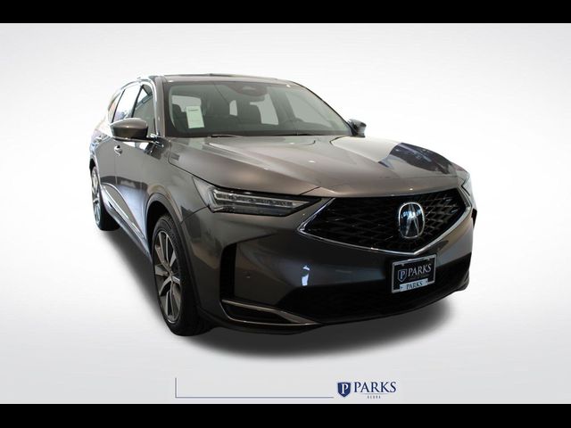 2025 Acura MDX Technology