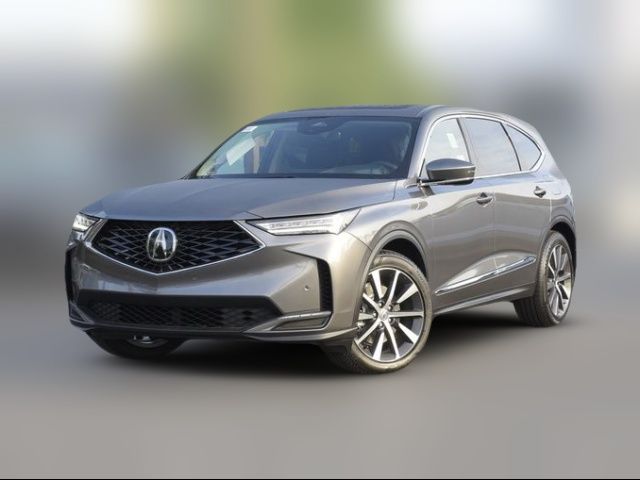 2025 Acura MDX Technology