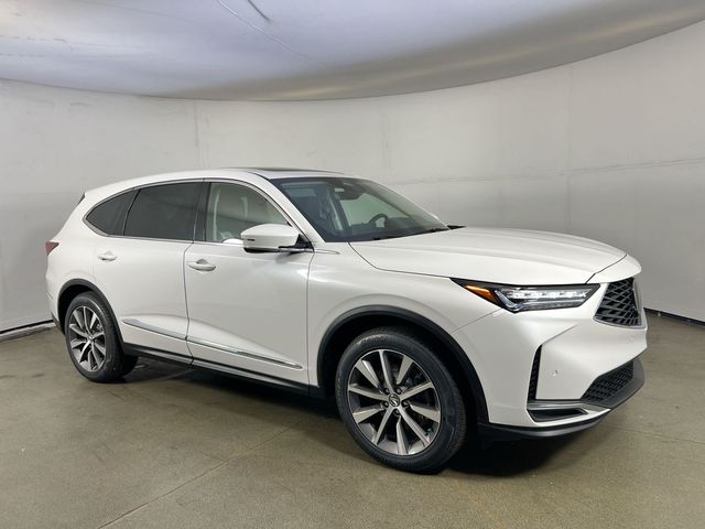 2025 Acura MDX Technology