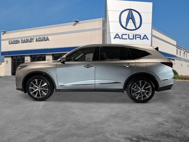 2025 Acura MDX Technology