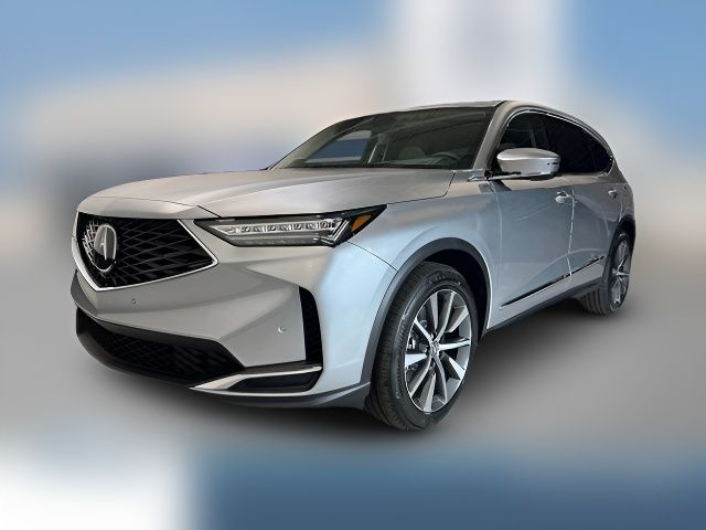 2025 Acura MDX Technology